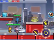 თამაში ბოთლი Avenger Royale  ონლაინ
