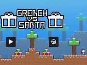 თამაში Grinch vs Santa  ონლაინ