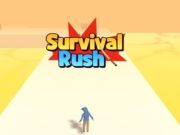 თამაში Survival Rush ონლაინ