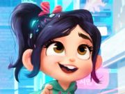 თამაში Jigsaw Puzzle: Vanellope ონლაინ