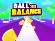 თამაში Ball 3D ბალანსი  ონლაინ