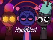 თამაში Sprunki Hyperblast ონლაინ