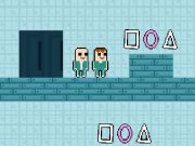 თამაში Squid Escape თამაში  ონლაინ