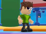 თამაში Obby Parkour Race: Multiplayer ონლაინ