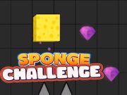 თამაში Sponge Challenge ონლაინ