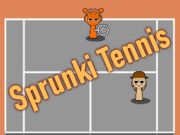 თამაში Sprunki Tennis ონლაინ