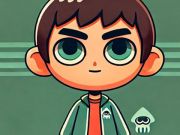 თამაში Squid Game Jigsaw Challenge ონლაინ