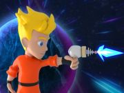 თამაში Space Escape Run ონლაინ