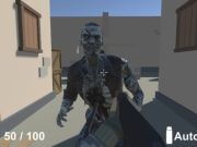 თამაში Zombie fps ონლაინ