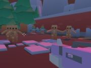 თამაში FPS Zombie მსროლელი  ონლაინ