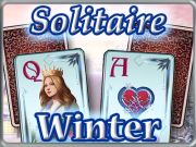 თამაში Jewel Match: Solitaire Winterscapes ონლაინ
