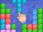 თამაში Block Puzzle Travel ონლაინ