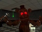 თამაში FNAF გაფიცვა  ონლაინ