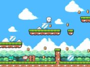 თამაში Snowman Adventure ონლაინ