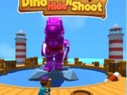 თამაში Dino დამალვა n სროლა  ონლაინ