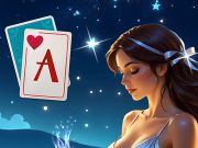 თამაში Solitaire იმპერატორის საიდუმლოებები ბედის  ონლაინ
