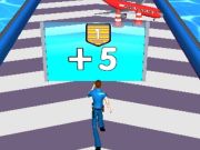 თამაში COP RUN 3D ონლაინ