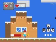 თამაში Minicraft Winterblock ონლაინ