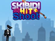 თამაში Skibidi Hit Shoot ონლაინ