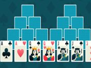 თამაში Tripeaks solitaire ონლაინ