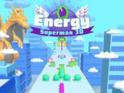 თამაში Energy Superman 3D ონლაინ