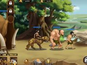 თამაში Monster Heroes of Myths ონლაინ