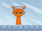 თამაში Super Sprunki Run ონლაინ