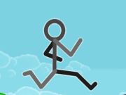 თამაში Run Sticmman Run  ონლაინ