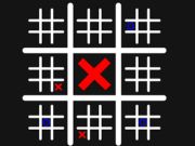 თამაში Ultimate Noughts და ჯვრები  ონლაინ