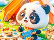 თამაში Jigsaw Puzzle: Picnic Music ონლაინ
