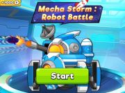თამაში Mecha Storm Robot Battle ონლაინ