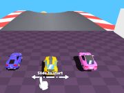 თამაში შერწყმა racer stunts მანქანა  ონლაინ
