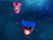 თამაში ყაყაჩო Playtime Space Fly  ონლაინ