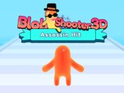 თამაში Blob Shooter 3D Assassin  ონლაინ