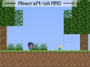 თამაში Minecraft-ish MMO ონლაინ