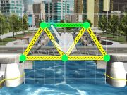 თამაში ხიდის მშენებელი 3D  ონლაინ