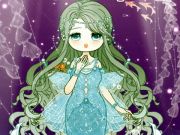 თამაში Candy Doll Dress Up ონლაინ