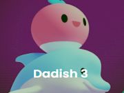 თამაში Dadish 3 ონლაინ