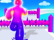თამაში Blob Dash Endless Runner ონლაინ