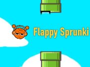 თამაში Flappy sprunki ონლაინ