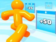 თამაში Jelly Dash 3D ონლაინ