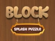 თამაში დაბლოკოს Splash Puzzle  ონლაინ