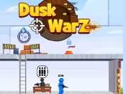 თამაში Dusk Warz ონლაინ
