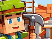 თამაში სამშენებლო რეჟიმები Minecraft- ისთვის  ონლაინ