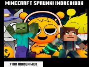 თამაში Minecraft Sprunki Incredibox ონლაინ