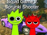 თამაში Squid Game 2 Sprunki Shooter ონლაინ