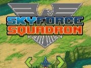 თამაში Sky Force Squadron ონლაინ