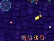 თამაში Minecraft Squid Game Worm. io  ონლაინ
