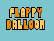 თამაში Flappy ბუშტი  ონლაინ