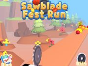 თამაში Sawblade Fest Run ონლაინ